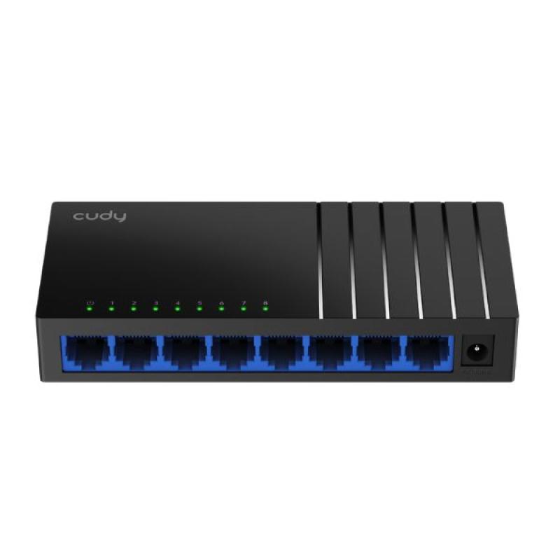 Cudy GS108D 8 Port Gigabit Desktop Switch
