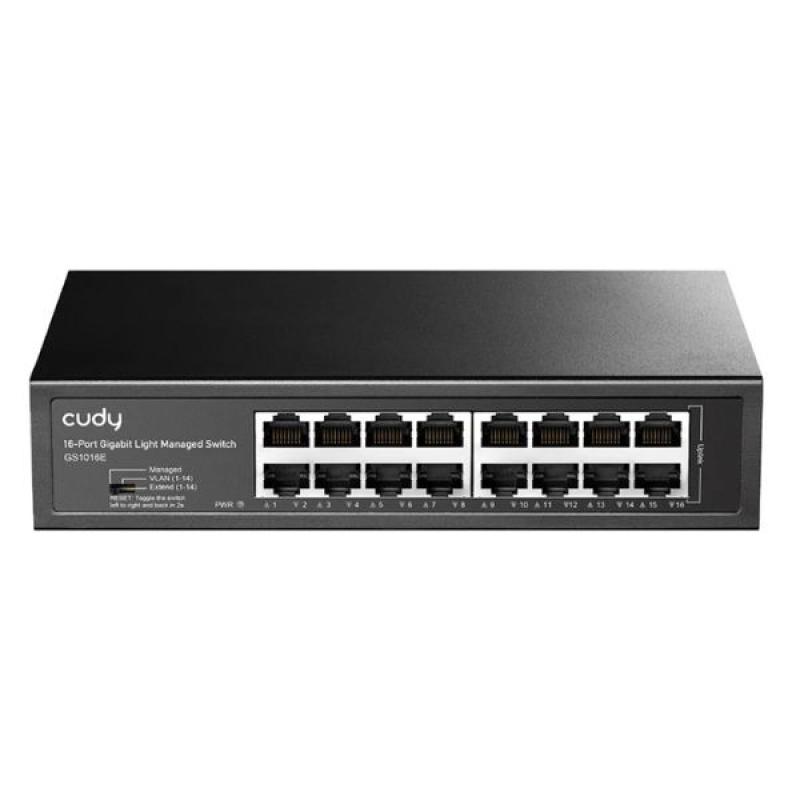 Cudy HS105 5 Port 2.5G Unmanaged Desktop Switch