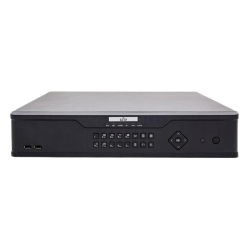 Uniview NVR308-64X 64 Channel 4K NVR