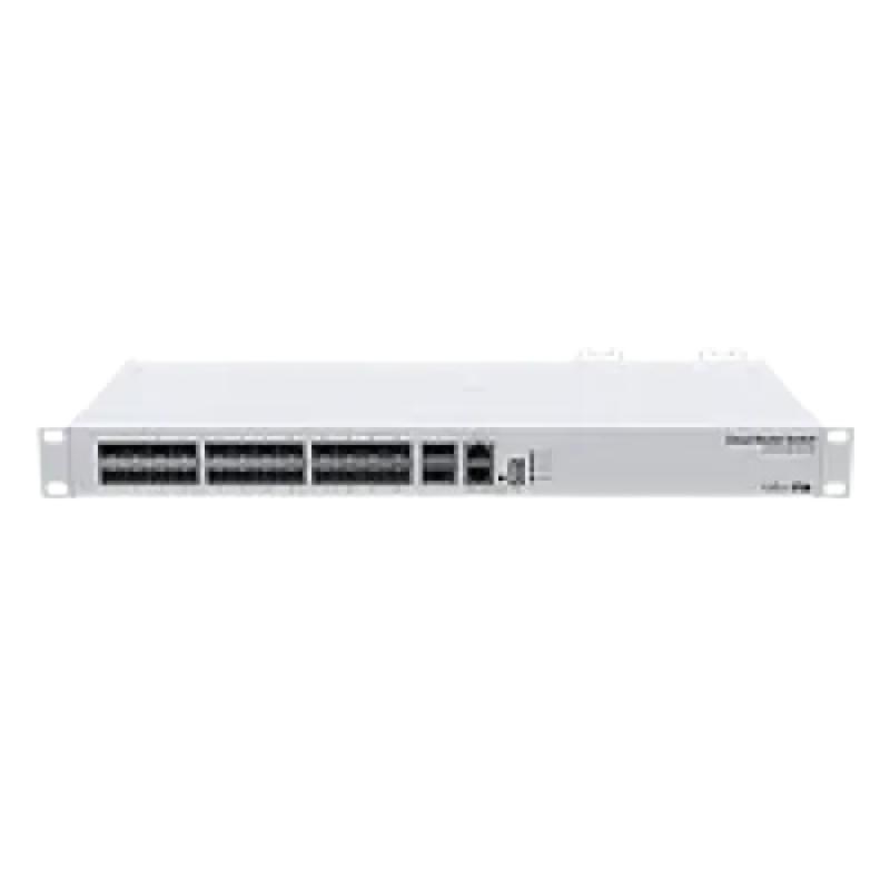 Mikrotik CRS326-24S+2Q+RM 26-Port Cloud Router Switch
