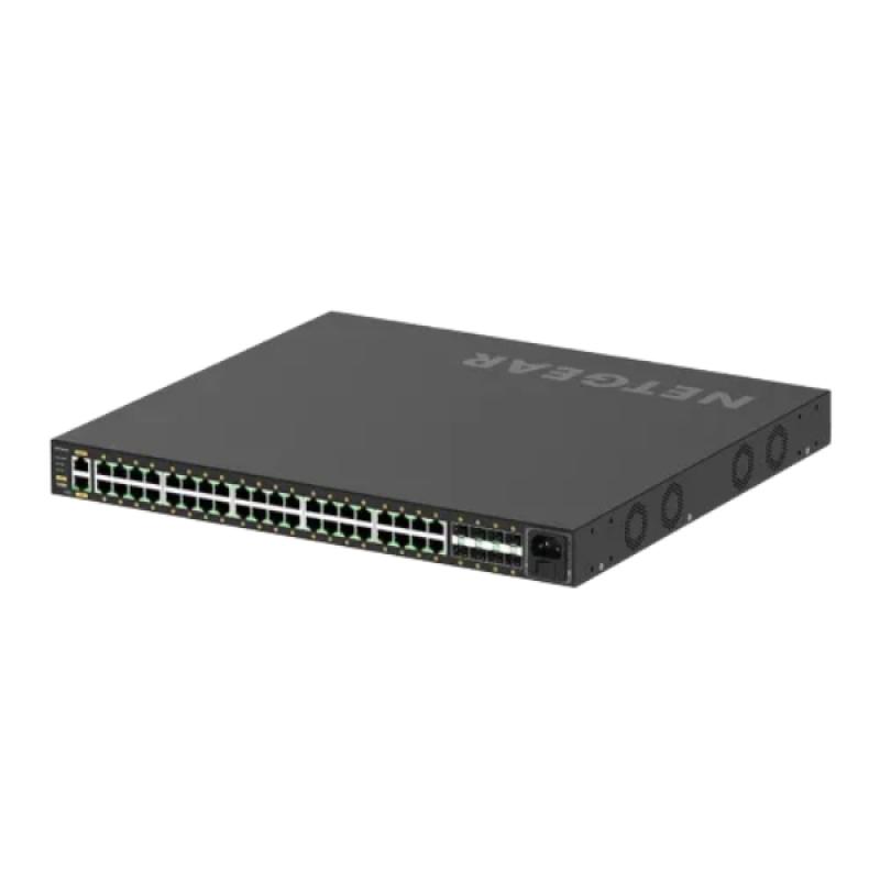 Netgear AV Line M4250-40G8XF-PoE+ 48 Port Managed Switch