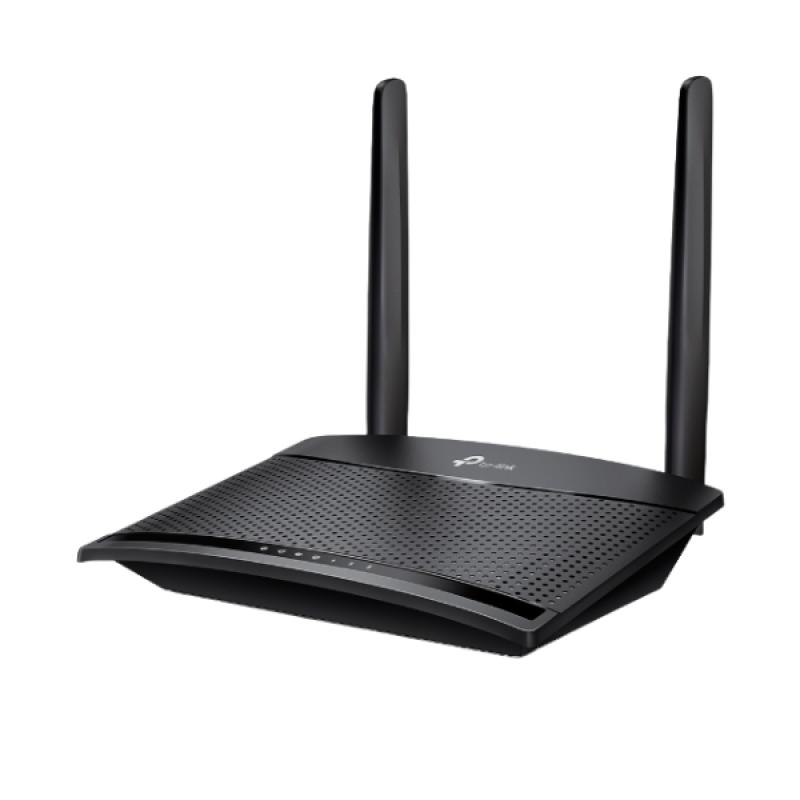 TP-Link TL-MR100 Ethernet 300 Mbps Wi-Fi Router