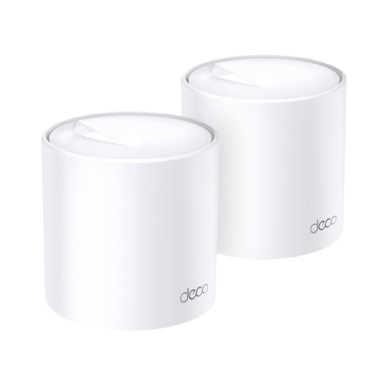TP-Link Deco X20 AX1800 Gigabit Dual-Band Mesh Wi-Fi Router (1-Pack)