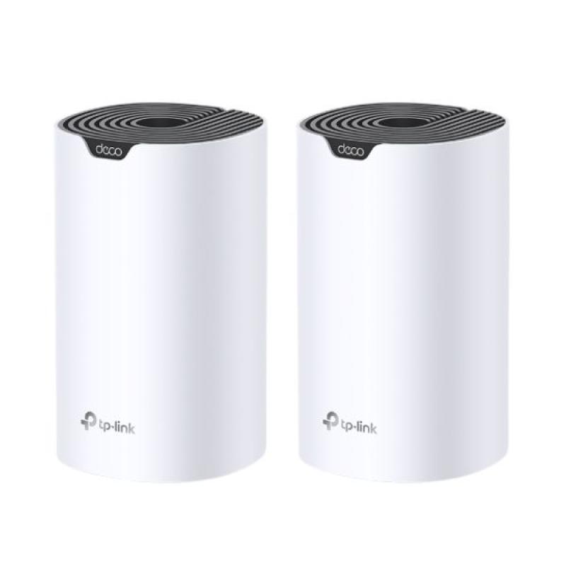 TP-Link Deco S7 AC1900 Gigabit Dual-Band Wi-Fi 5 Mesh Router (2-Pack)