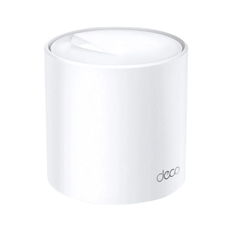 TP-Link Deco X60 V4.20 AX5400 Gigabit Dual-Band Wi-Fi Mesh Router (1-Pack)