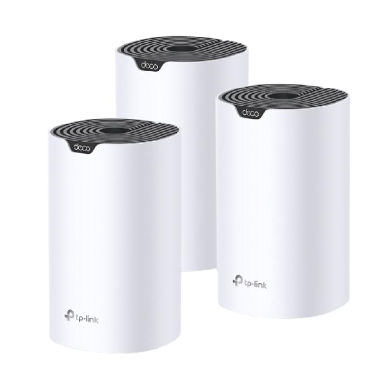 TP-Link Deco S7 AC1900 Mbps Wi-Fi 5 System Network Router (3-Pack)