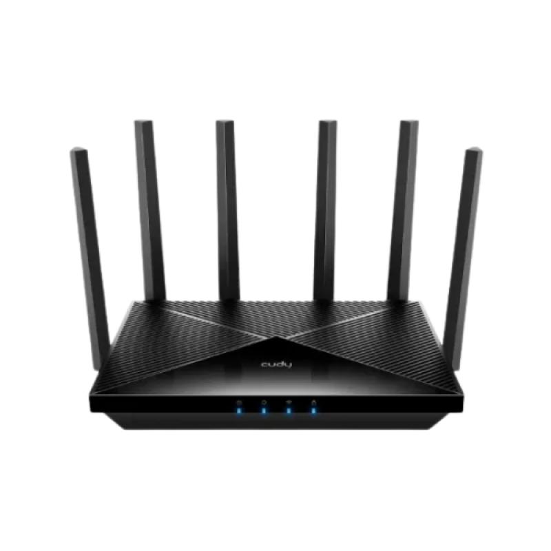 Cudy WR6500 BE6500 6500Mbps Dual Band Gigabit WiFi 7 Router