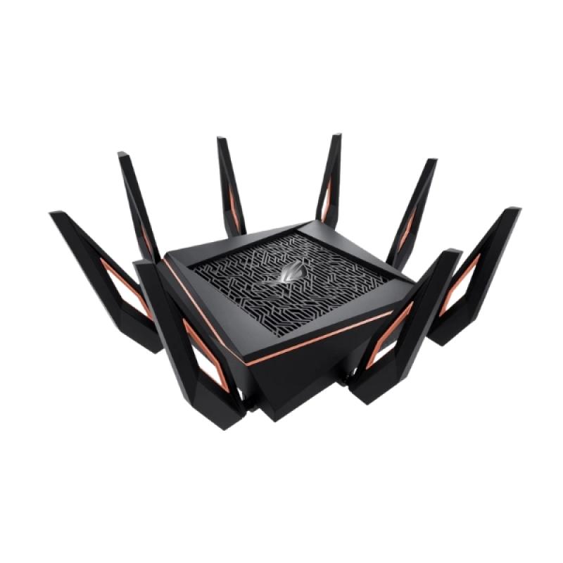 Asus GT-AX11000 11000 Mbps 3G/4G & Gigabit Tri-Band Wi-Fi Gaming Router