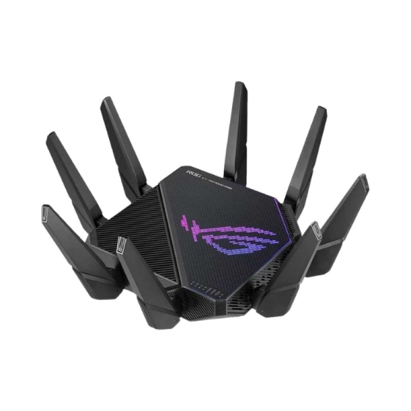 Asus ROG Rapture GT-AX11000 Pro Mbps Gigabit Tri-Band Wi-Fi 6 Gaming Router