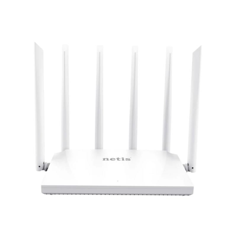 Netis NC63 AC1200 Mbps Gigabit Dual-Band Wi-Fi 5 Router