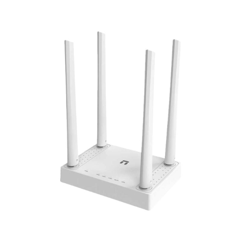 Netis W4 300 Mbps Ethernet Single-Band Wi-Fi Router