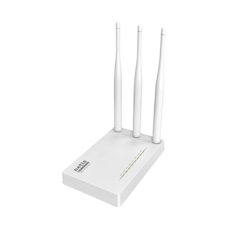 Netis WF2409E 300 Mbps Ethernet Single-Band Wi-Fi Router