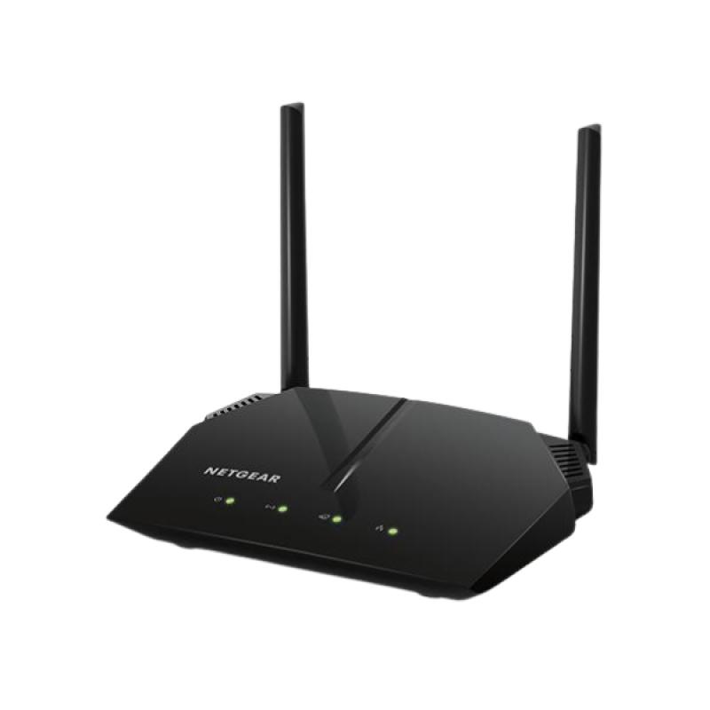 Netgear R6120 AC1200 Dual Band Wireless Router (2 Antena)