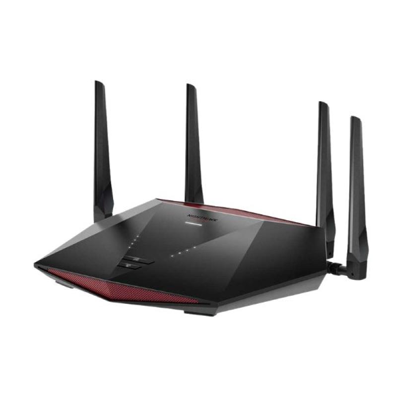 Netgear Nighthawk XR1000 AX5400 Mbps Gigabit Dual-Band Wi-Fi Gaming Router