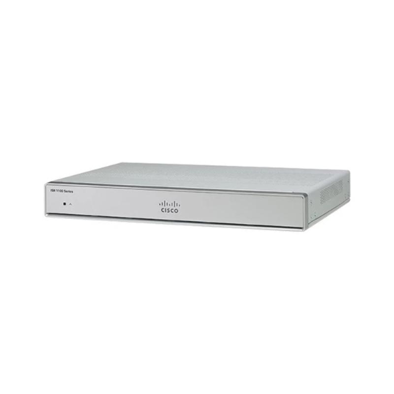 Cisco ISR 1100 4 Ports Integrated Services Ethernet Router