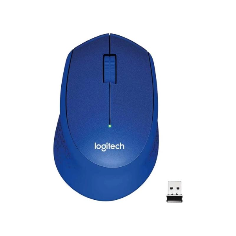 Logitech M331 Wireless Mouse