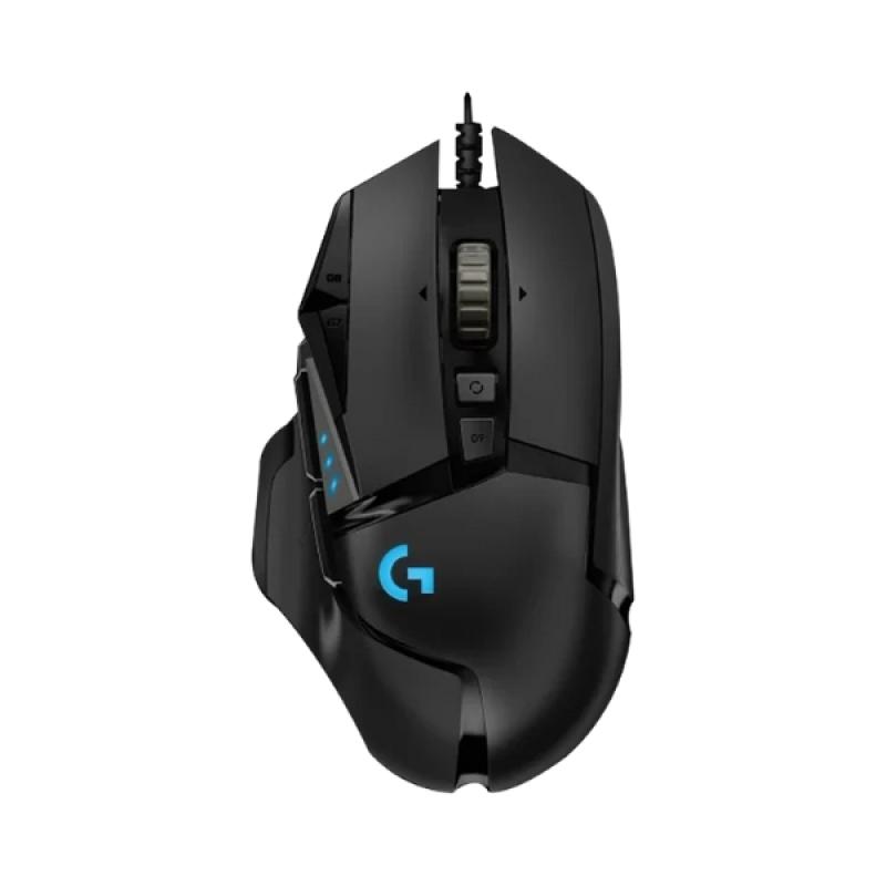 Logitech G502 Hero Wired Gaming Mouse