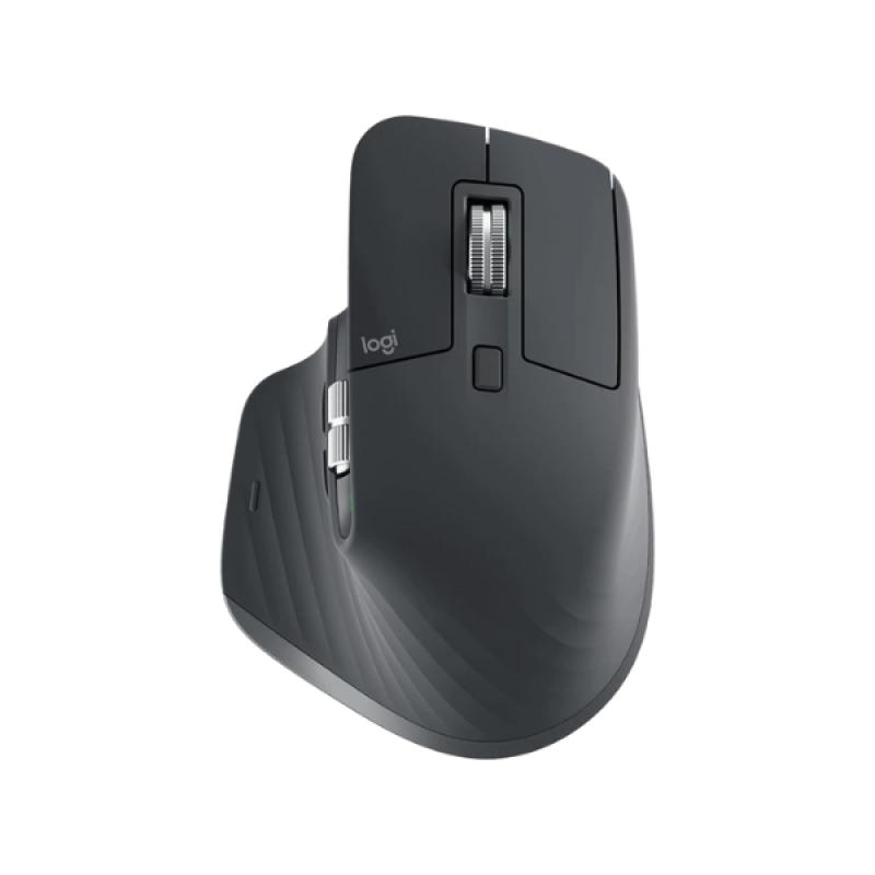 Logitech MX Master 3S Graphite Bluetooth Mouse