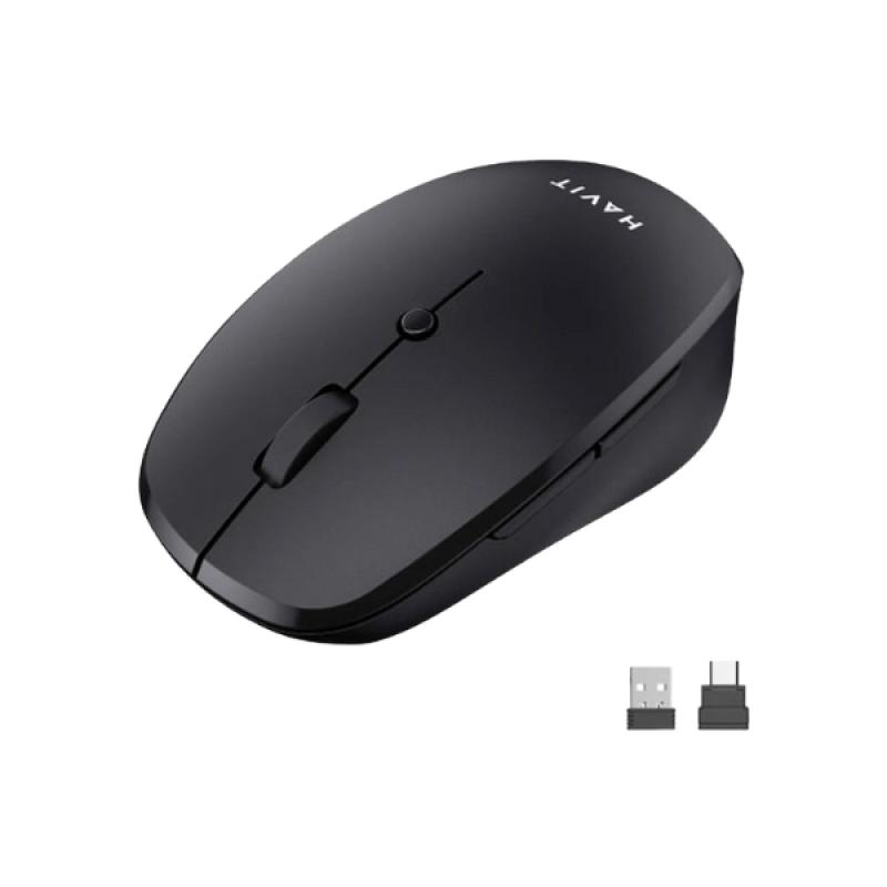 Havit MS50WB Wireless Mouse - Dual Mode
