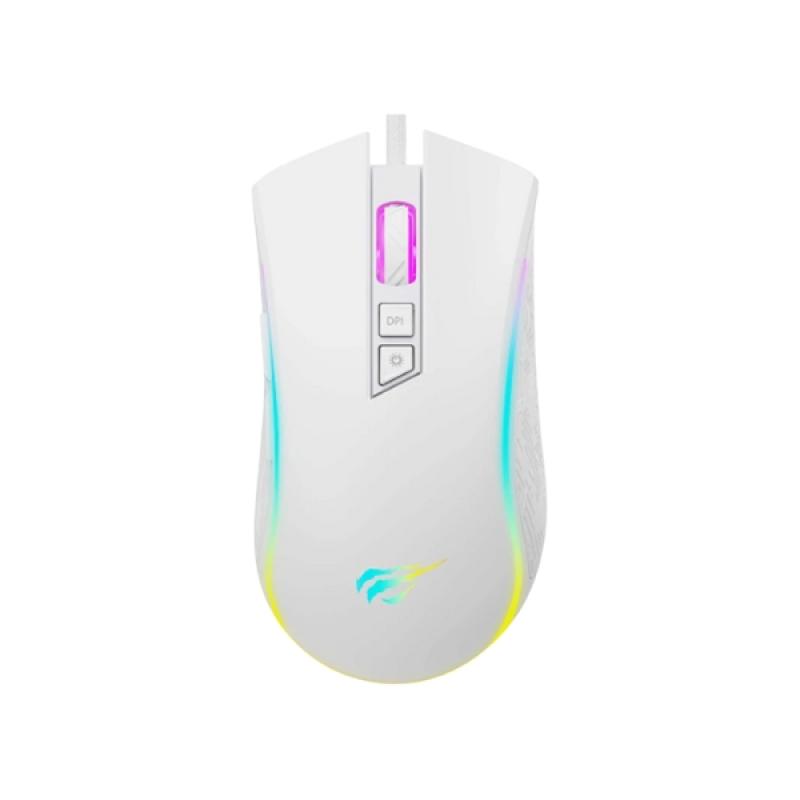 Havit MS1034 RGB Backlit Programmable Gaming Mouse