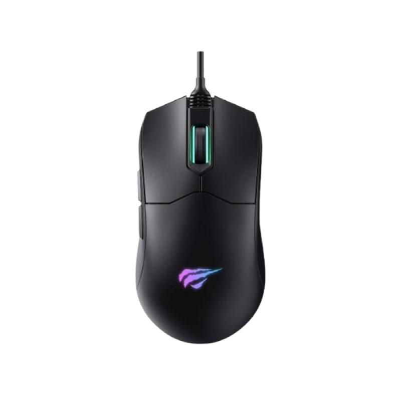 Havit MS1014 Wired RGB Backlit Gaming Mouse