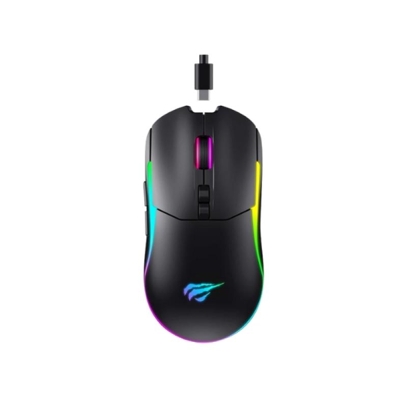 Havit MS1020WB RGB Backlit Gaming Mouse