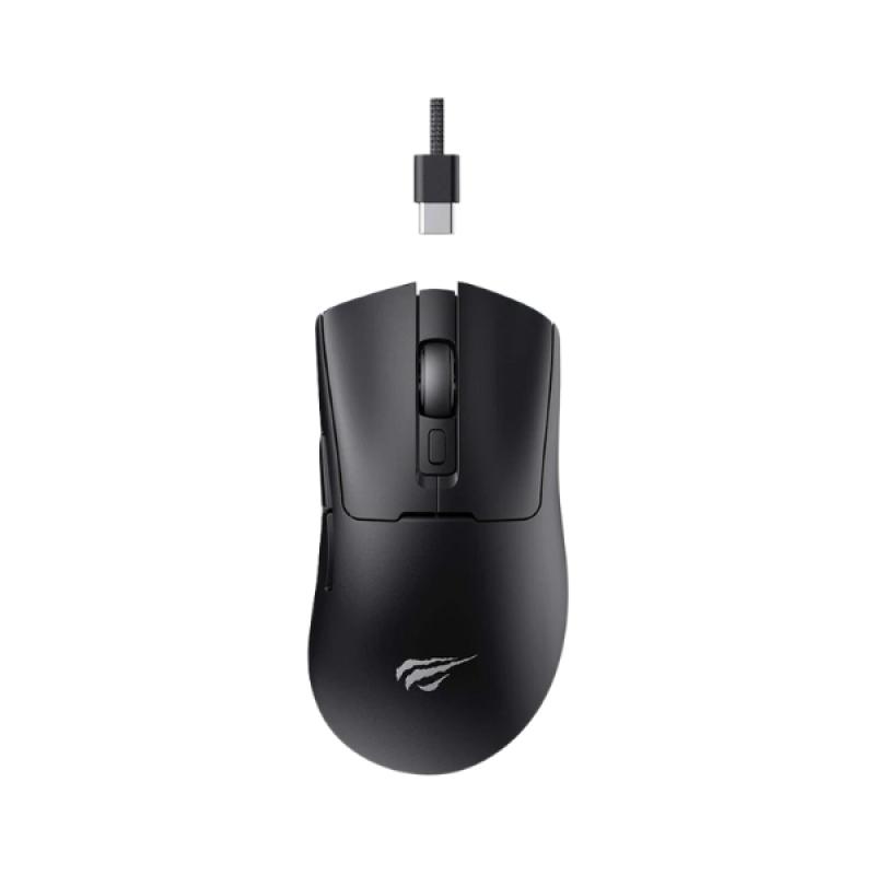Havit MS966WB Bluetooth Gaming Mouse - Quad Mode