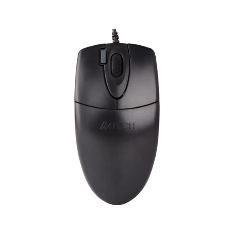 A4TECH OP-620D 2X USB Optical Mouse