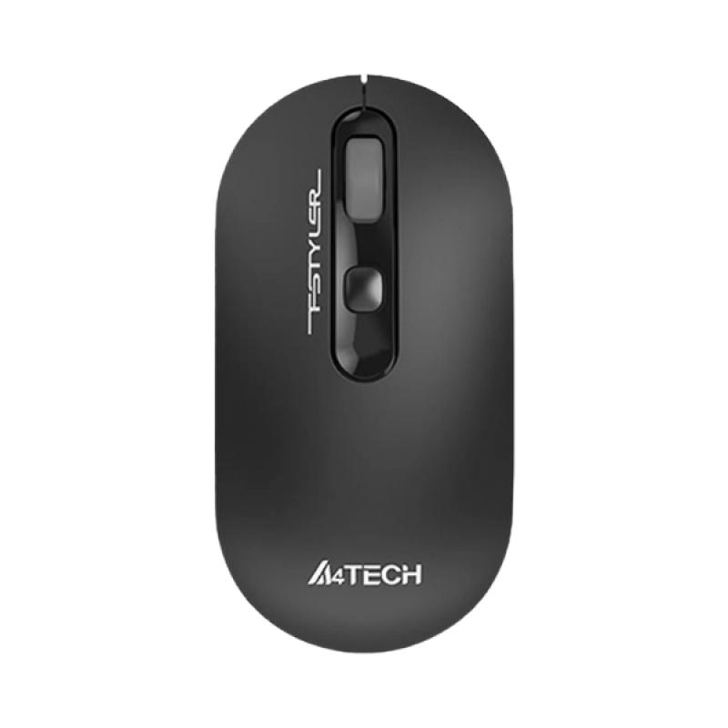 A4TECH FG20 Fstyler Grey Wireless Mouse