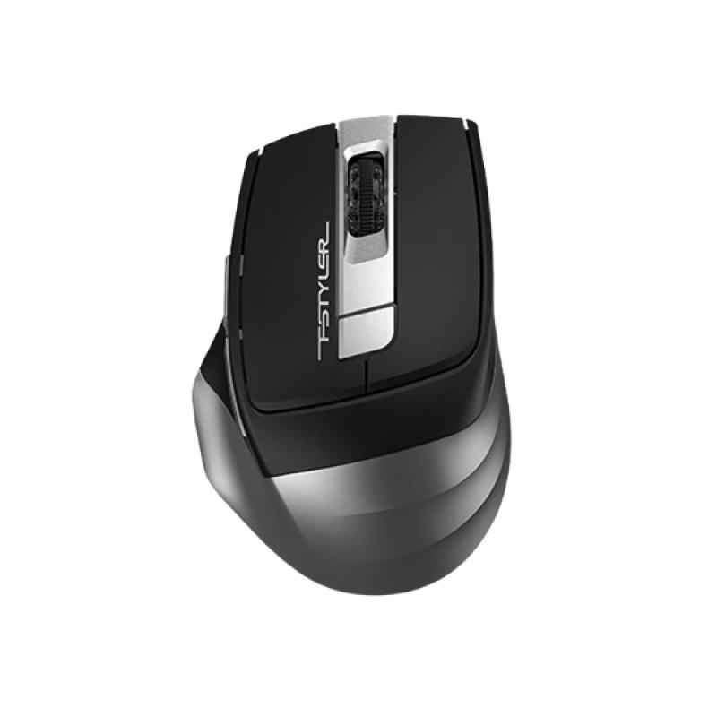 A4TECH FB35C FStyler Bluetooth Smokey Grey Mouse