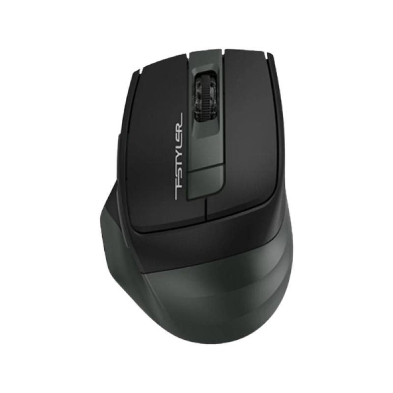 A4TECH FB35C FStyler Midnight Green Mouse - Dual Mode