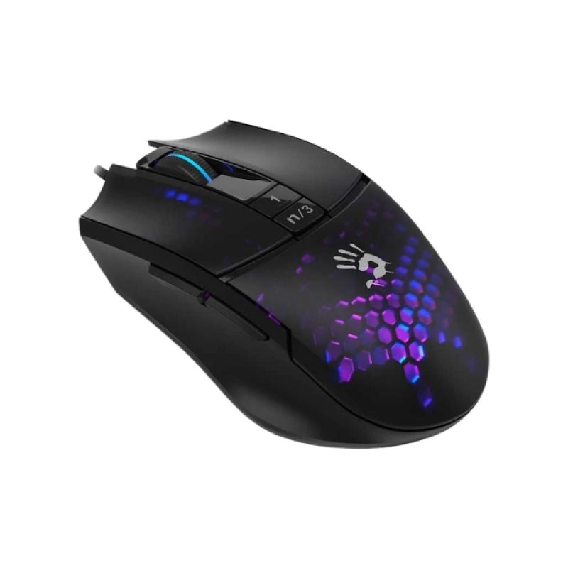 A4tech Bloody L65 Max Honeycomb RGB Wired Gaming Mouse