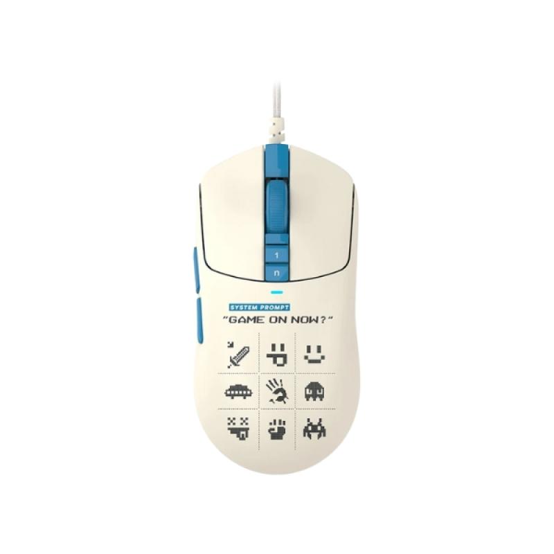 A4tech Bloody W72 Ultra Pixels Blue Mouse