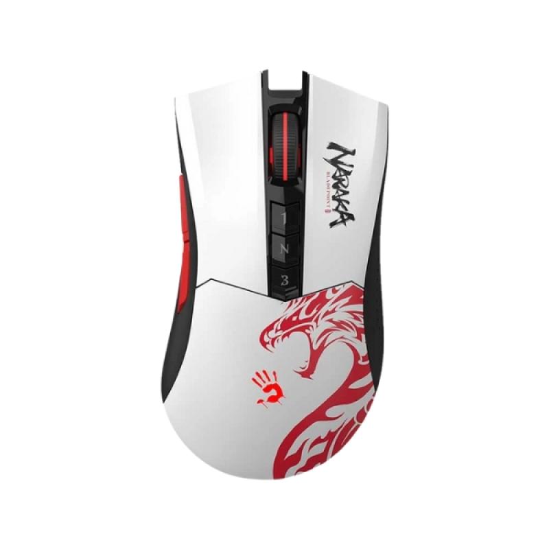 A4tech Bloody R90 Plus NARAKA RGB Wireless Gaming Mouse