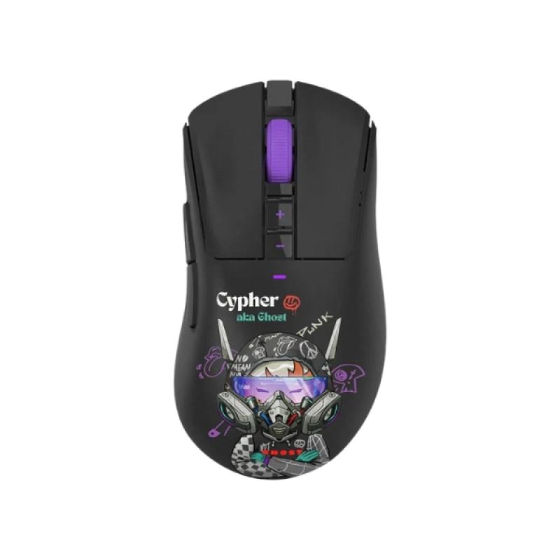 A4tech Bloody R73 Pro Cypher Ghost Wireless Gaming Mouse