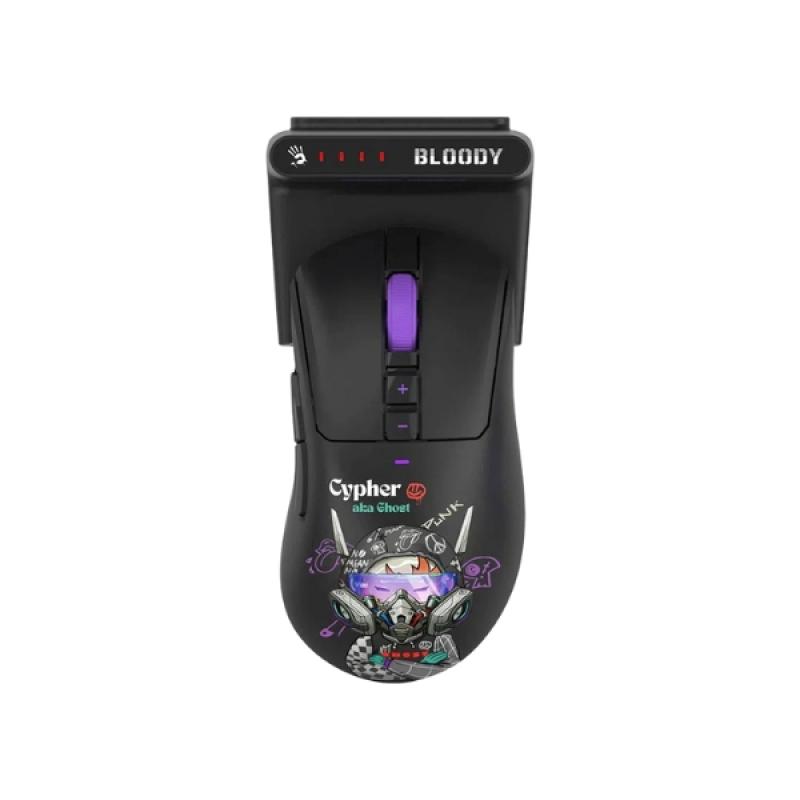 A4tech Bloody R73 Ultra Duo Cypher Ghost Gaming Mouse