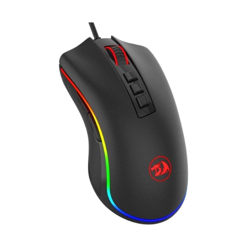 Redragon M711 COBRA Wired Black RGB Gaming Mouse