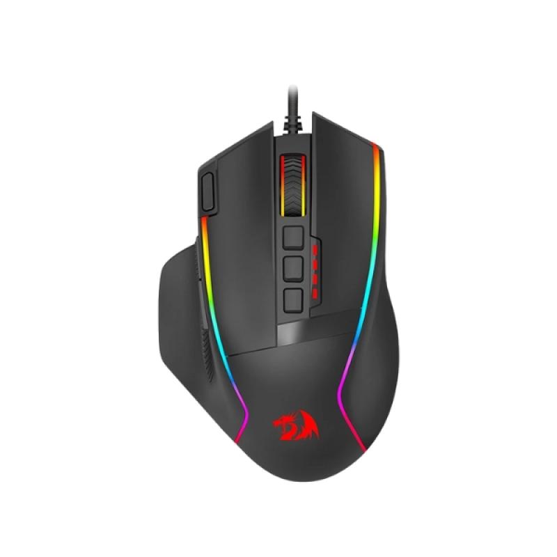 Redragon Swain M915 RGB Wired Black Gaming Mouse