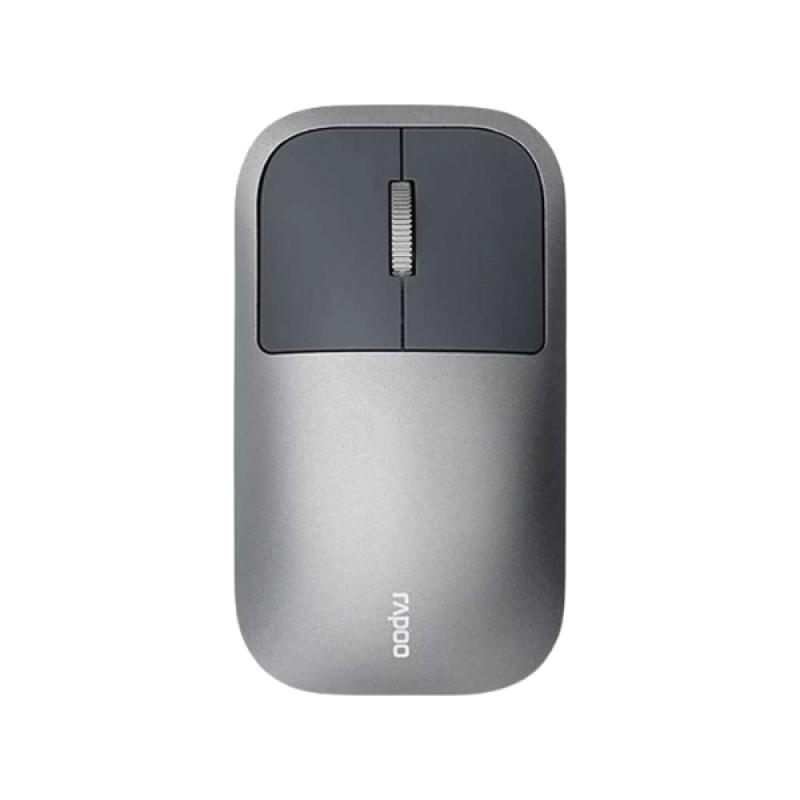 Rapoo M700 Silent Rechargeable Wireless Grey Mouse