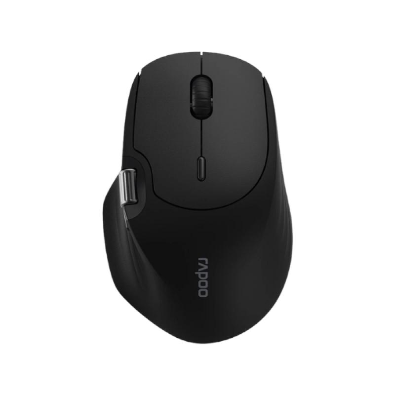 Rapoo MT560 Wireless (Dual Mode) Black Optical Mouse