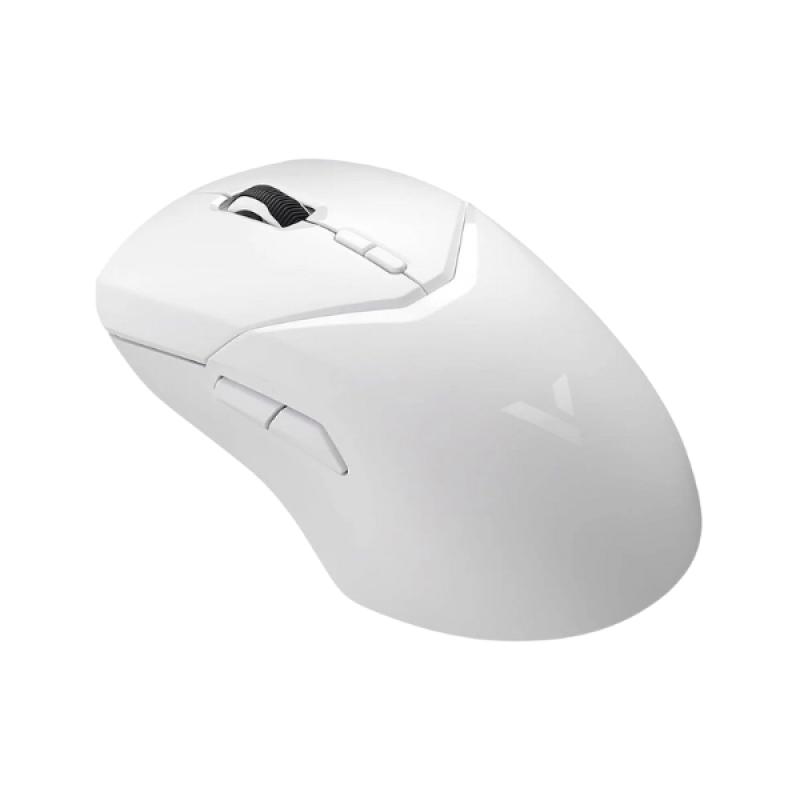 Rapoo VT9 Pro Dual Mode Wireless White Gaming Mouse