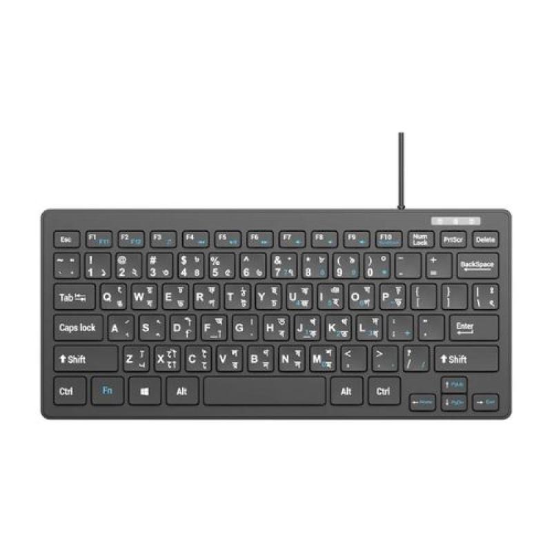 PC Power PCK-126 Mini Bangla Keyboard