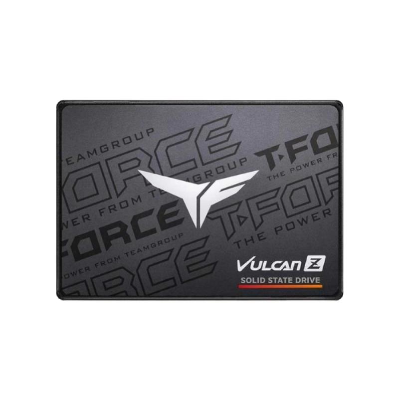 TEAM Vulcan Z 256GB 2.5 Inch SATAIII SSD