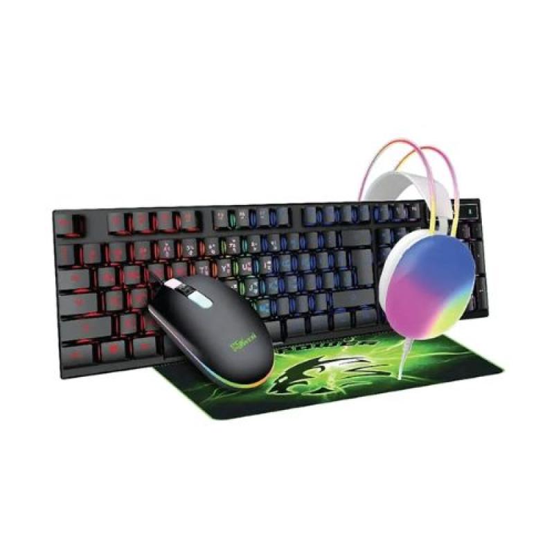 PC Power PGC4IN1 Gaming Combo