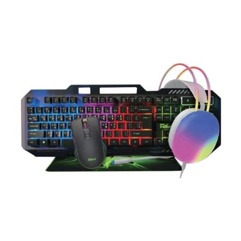 PC Power PGC1000 4 in 1 Gaming Combo