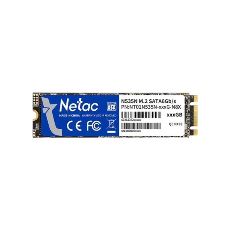 Netac N535N 256GB M.2 2280 SSD