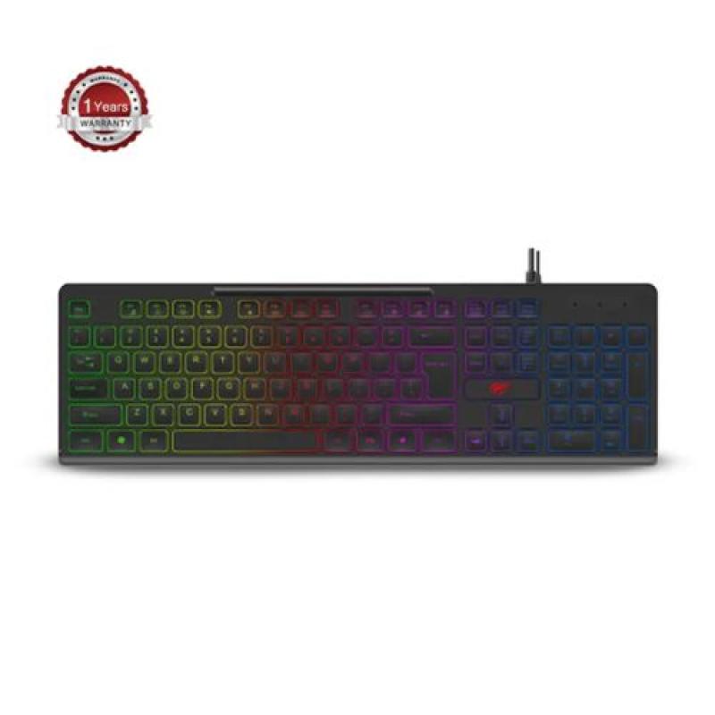 HAVIT KB660L USB Multi-function Backlit Keyboard