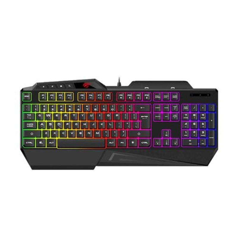 Havit KB488L Multi-Function Backlit Gaming Keyboard