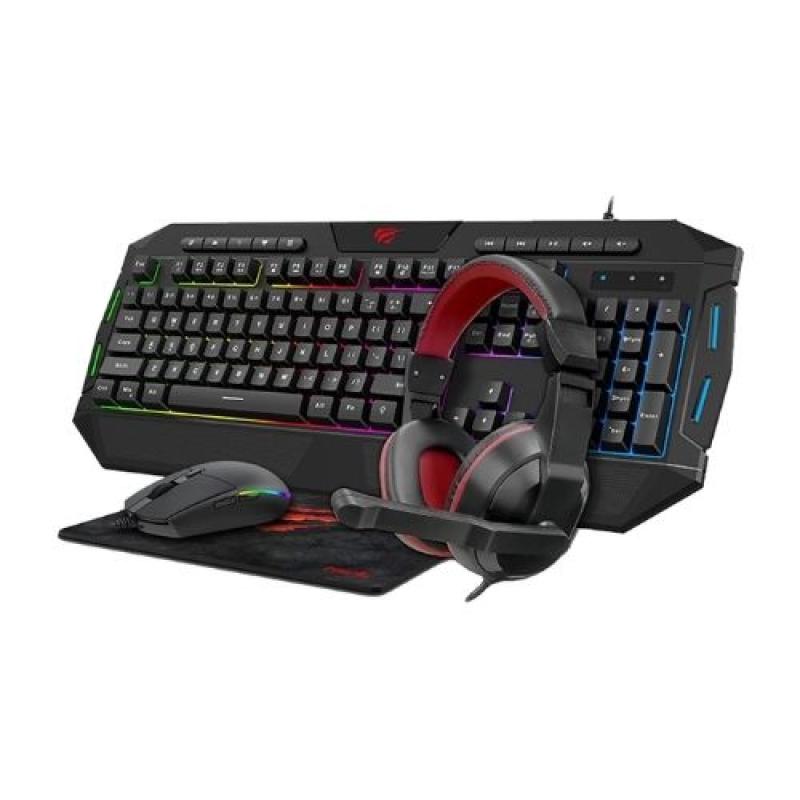 Havit HV-KB501CM 4 in 1 Gaming Combo