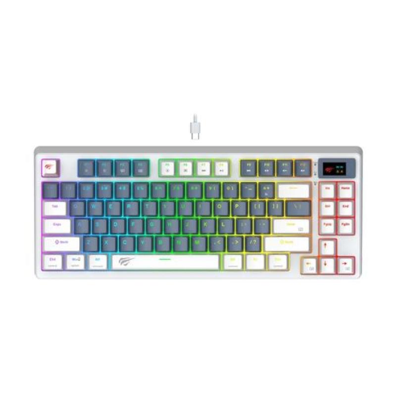 Havit KB884L RGB Backlit Mechanical Wired Gaming Keyboard